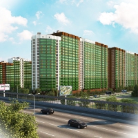 ЖК «GreenЛандия»