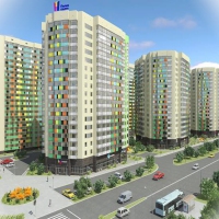 ЖК «Краски Лета»